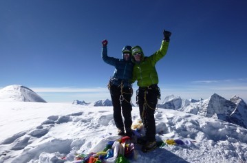  Ama Dablam Expedition Nepal