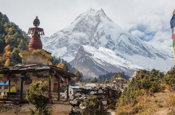Annapurna Circuit and Base Camp Trek