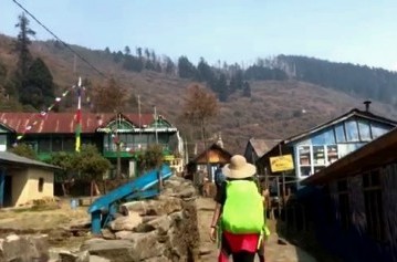 Helambu - Langtang trek