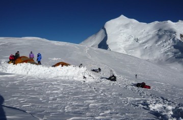 Himlung Expedition Nepal