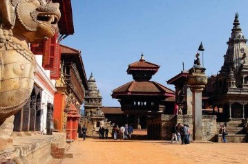 Kathmandu Nagarkot Tour