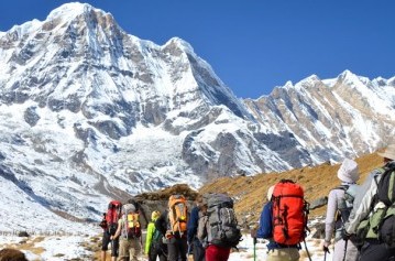 Langtang Valley Trekking