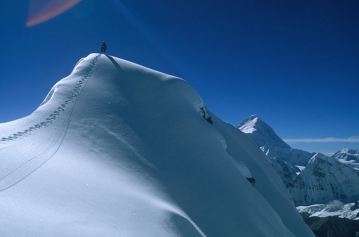 Lhakpa Ri Expedition