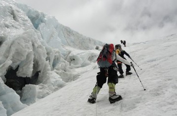 Makalu Expedition Nepal