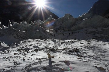 Manaslu + Annapurna Circuit to Jomsom