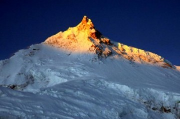 Manaslu Expedition Nepal