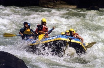 Trishuli River Rafting 